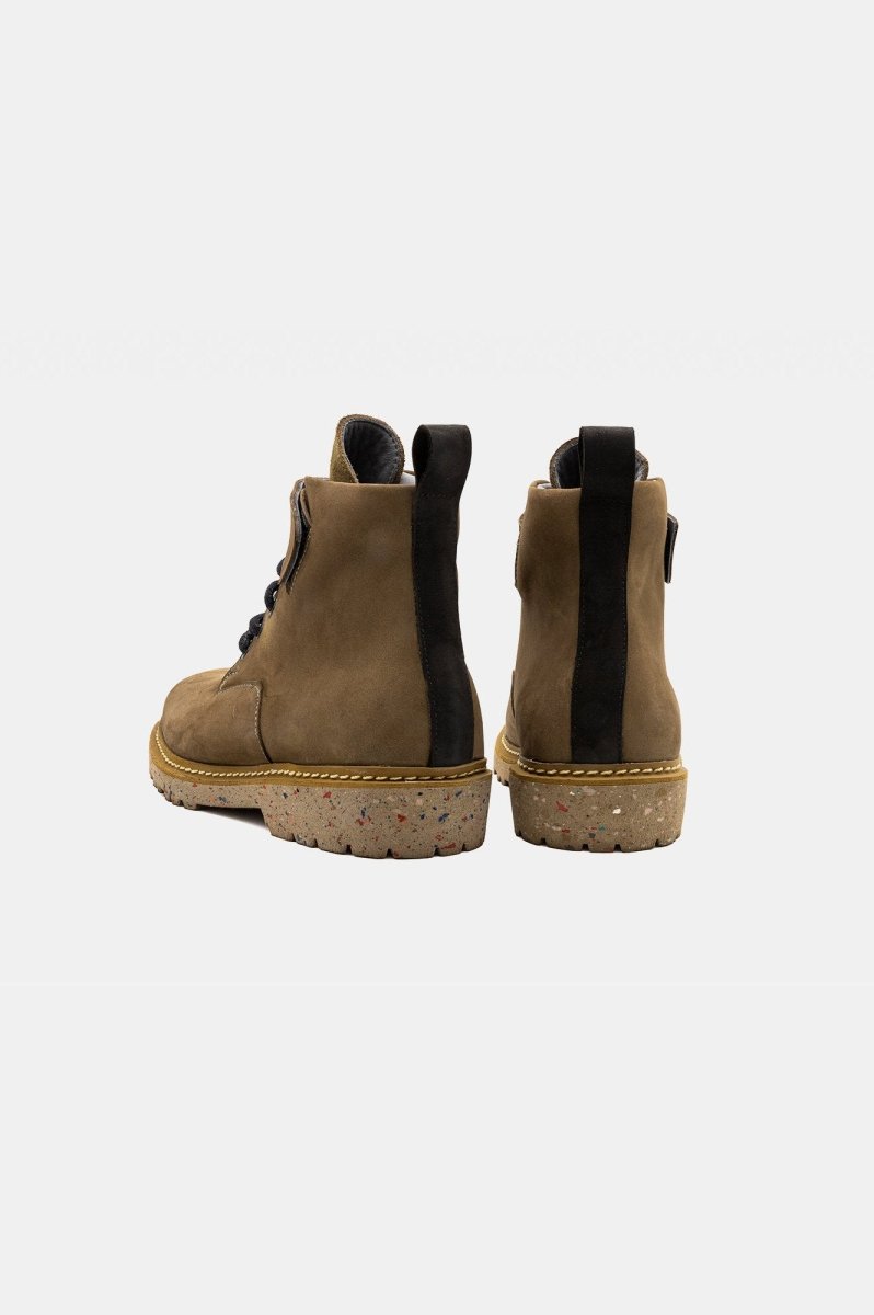 Shoes - Bototo Mujer - Hoko - Hi Verde - BESTIAS