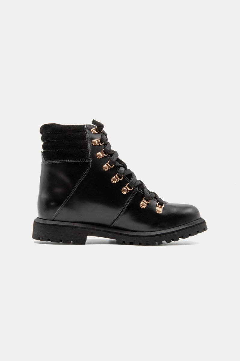 Shoes - Bototo Mujer - Thar Black Chiporro - BESTIAS