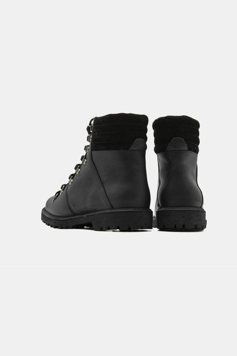 Shoes - Bototo Mujer - Thar Black Graso / Chiporro - BESTIAS