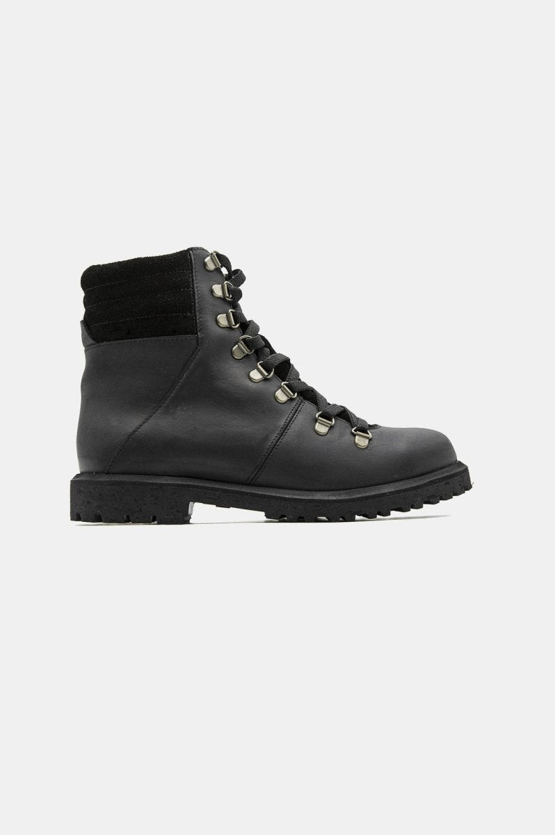 Shoes - Bototo Mujer - Thar Black Graso / Chiporro - BESTIAS