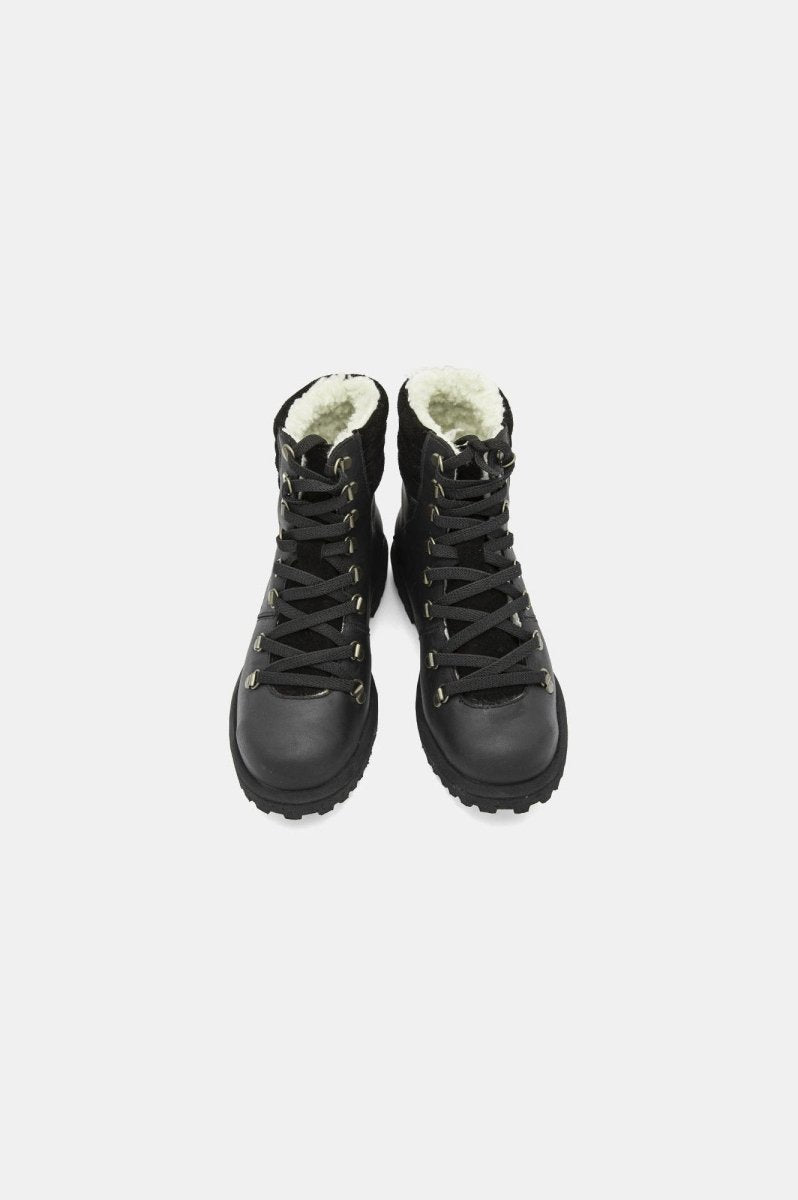 Shoes - Bototo Mujer - Thar Black Graso / Chiporro - BESTIAS