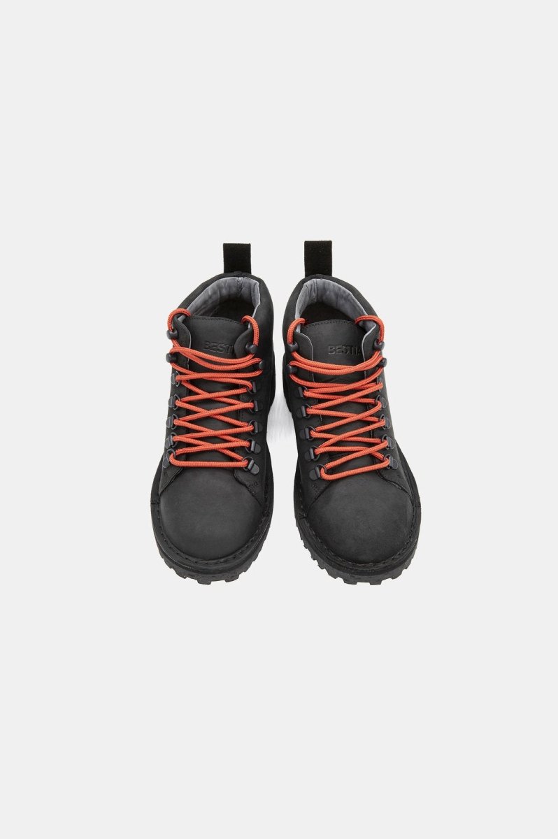 Shoes - Bototo Mujer - Ursus Black - BESTIAS