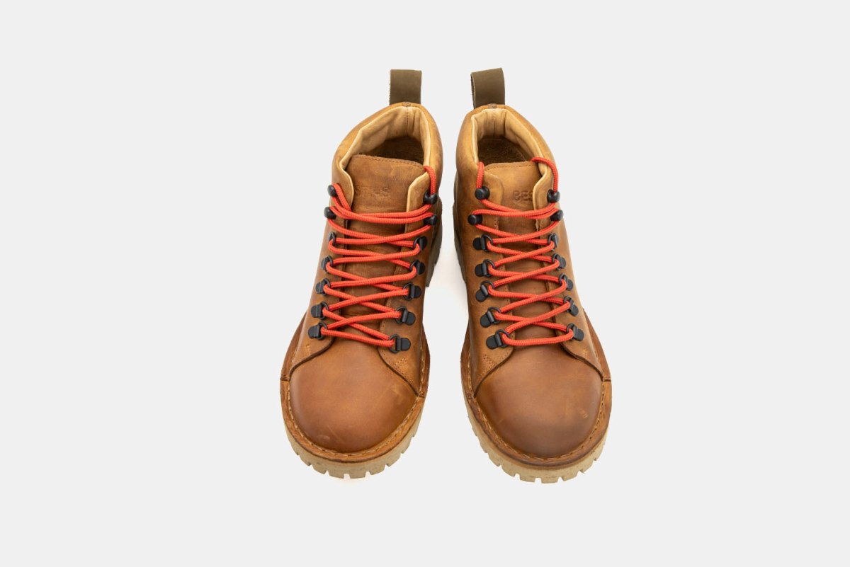 Shoes - Bototo Mujer - Ursus Camel - BESTIAS