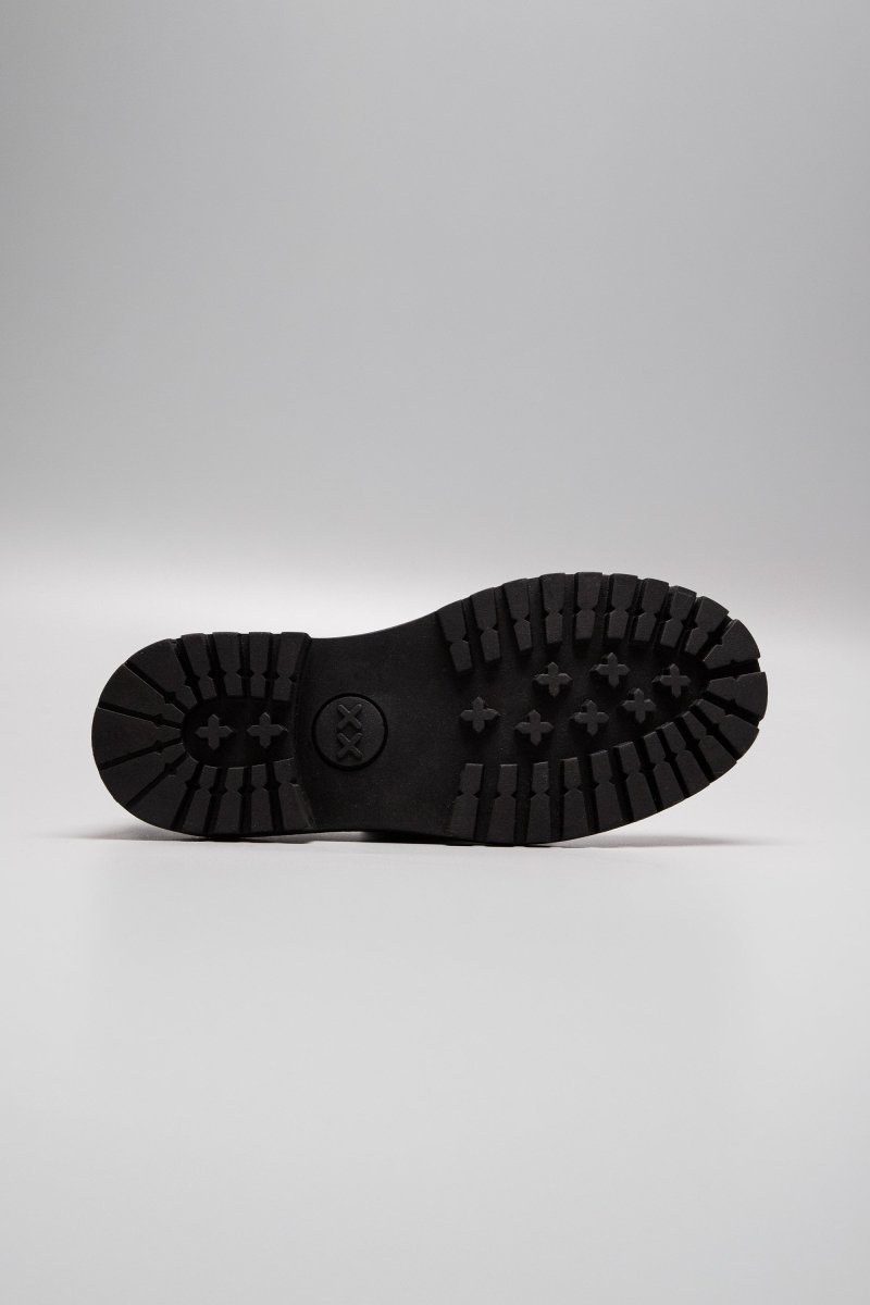 Shoes - Buho | Pull Up Black - BESTIAS