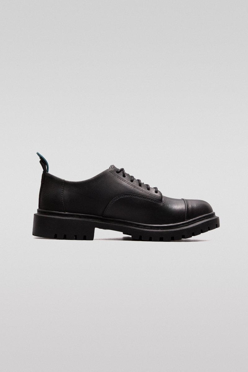 Shoes - Buho | Pull Up Black - BESTIAS