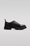 Shoes - Buho | Pull Up Black - BESTIAS
