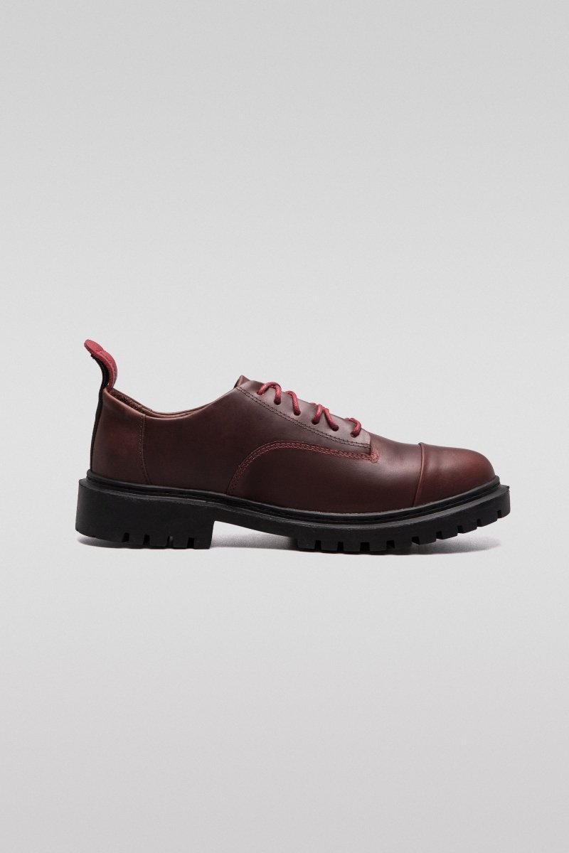 Shoes - Buho | Pull Up Brown ♀ - BESTIAS