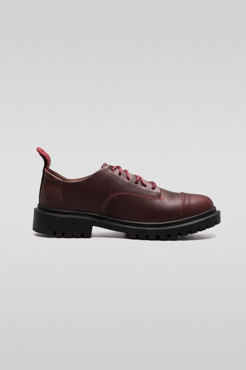 Shoes - Buho | Pull Up Brown ♀ - BESTIAS