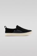 Shoes - Capitan | Suede Black - BESTIAS