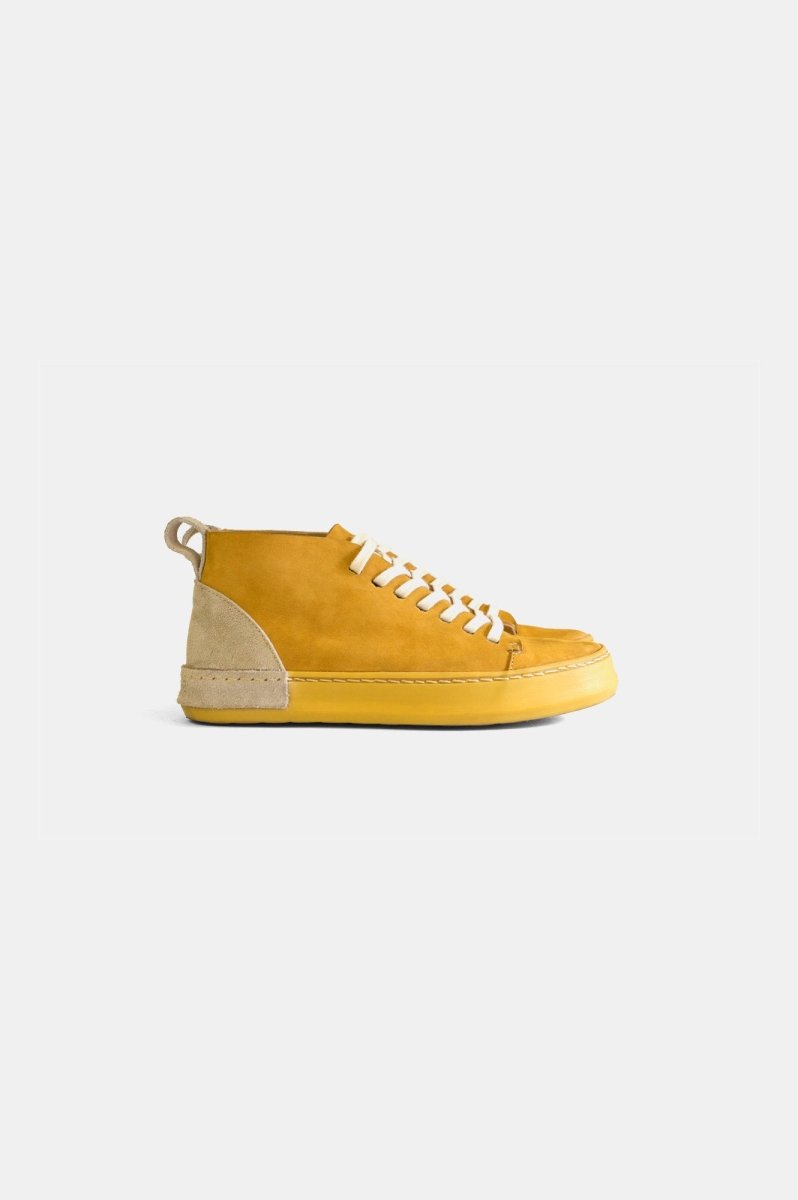 Shoes - Cayman Hi | Mostaza - BESTIAS