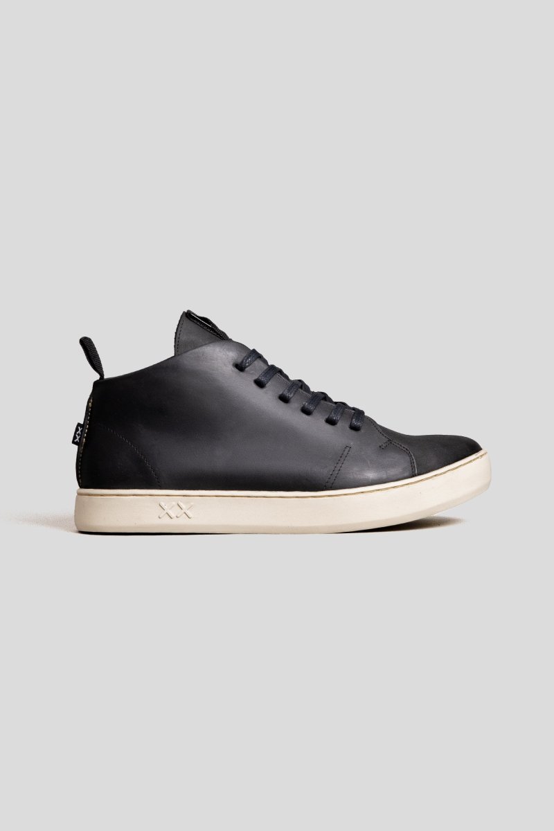 Shoes - Chacal | Black-White - BESTIAS