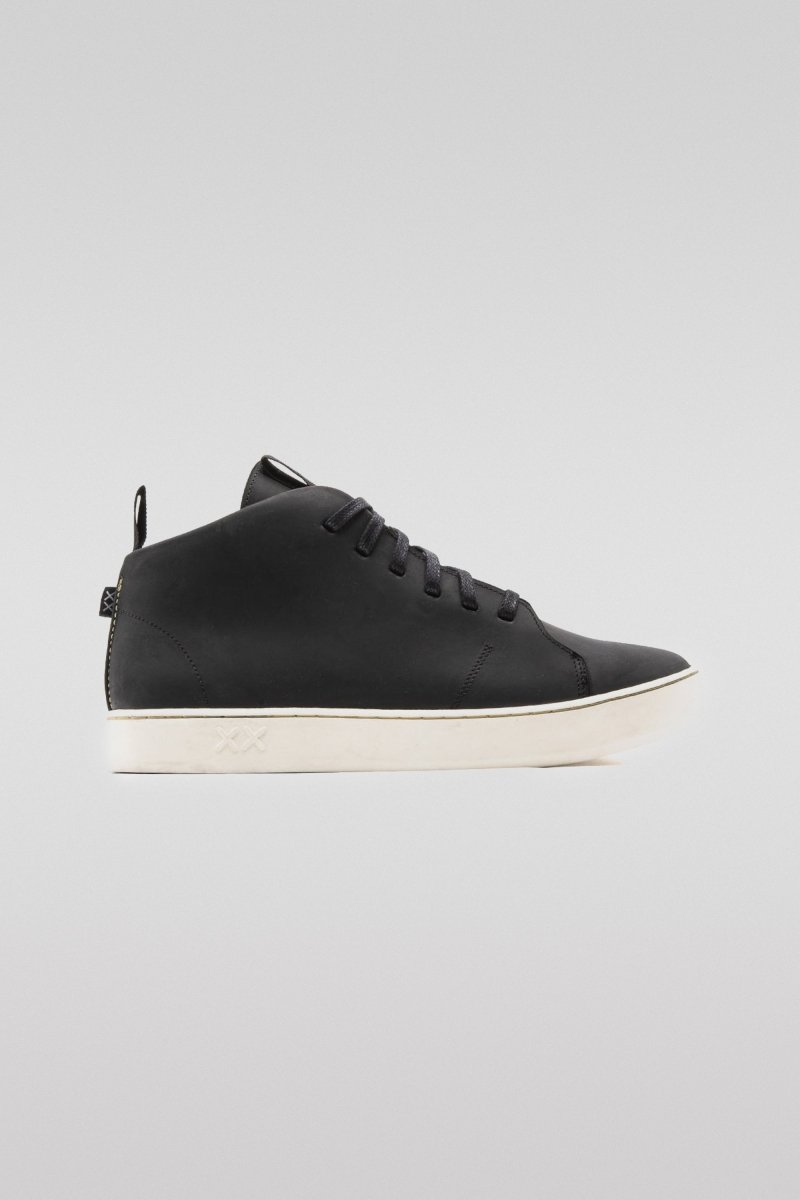 Shoes - Chacal | Black - White - BESTIAS
