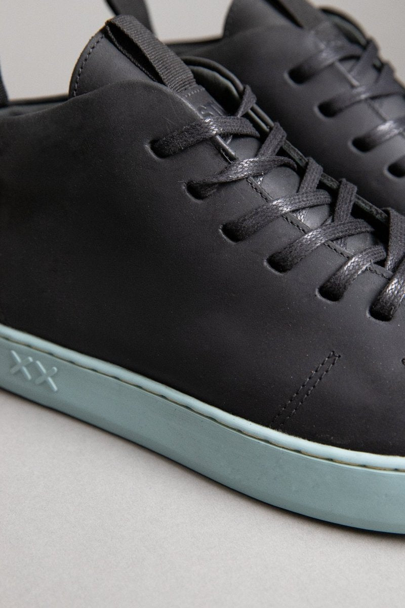Shoes - Chacal | Black/Menta - BESTIAS