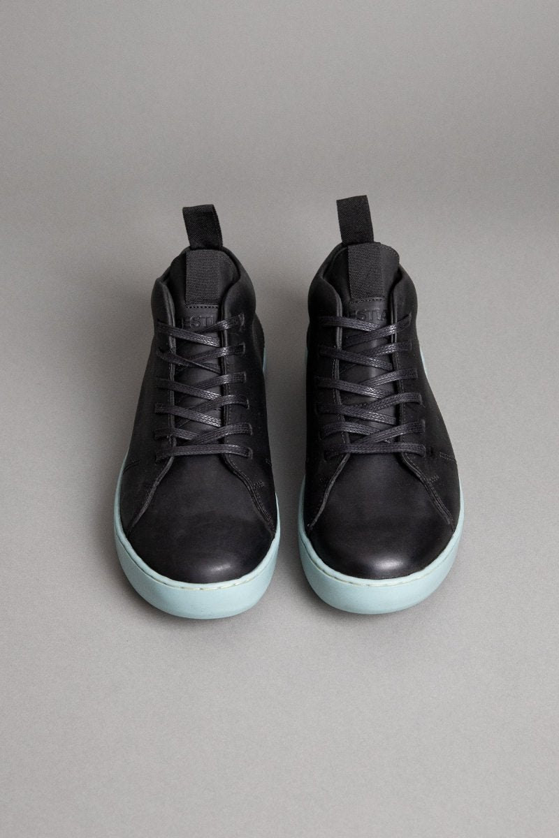 Shoes - Chacal | Black/Menta - BESTIAS