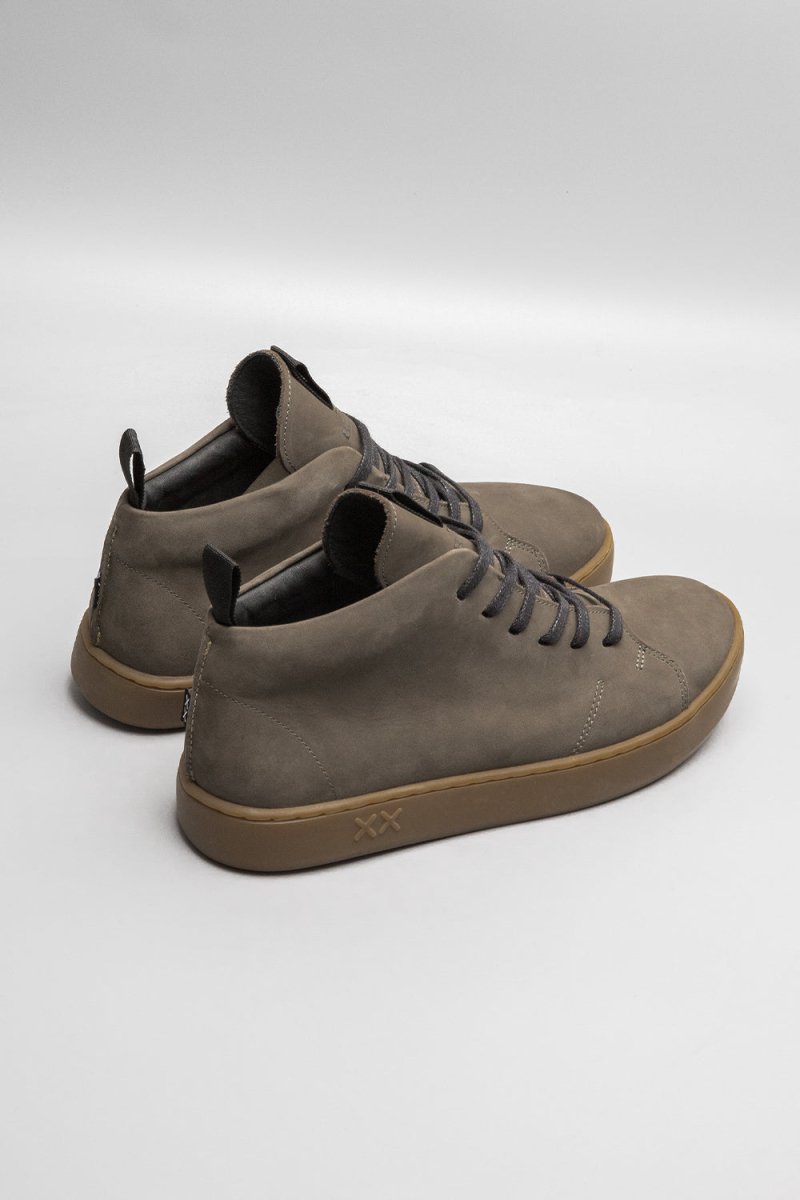 Shoes - Chacal | Ceniza Gum - BESTIAS