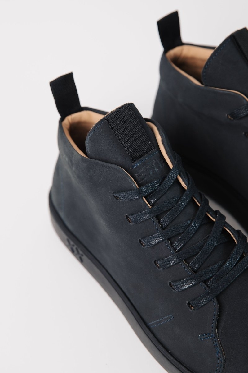Shoes - Chacal | Navy Blue - BESTIAS