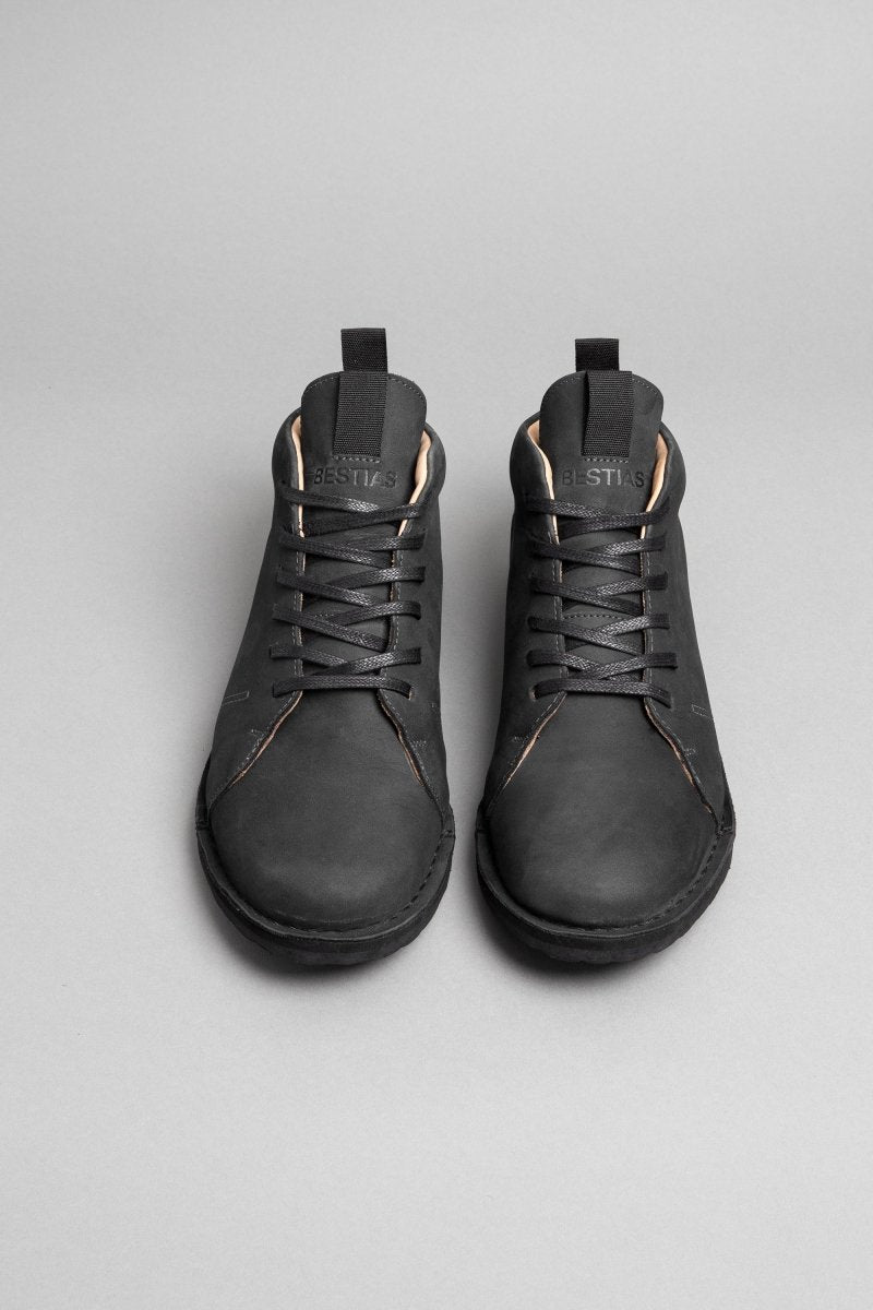 Shoes - Chacal Stitch | Black - BESTIAS