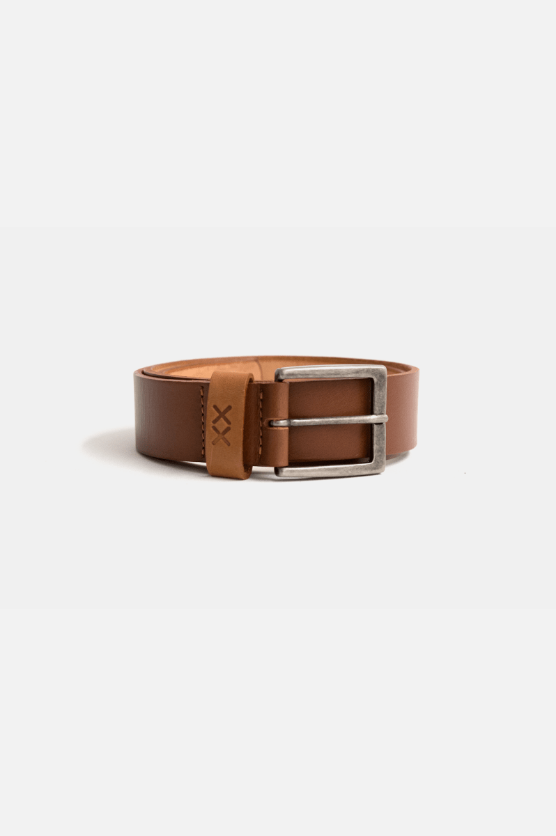 Clothing Accessories - Cinturón Hombre - Classic Café - BESTIAS