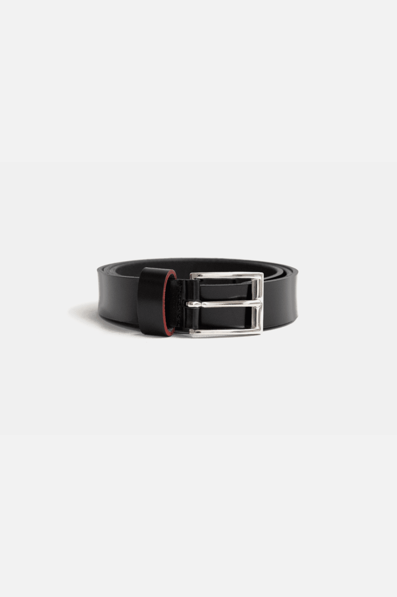 Clothing Accessories - Cinturón Hombre - Purasangre Negro - BESTIAS