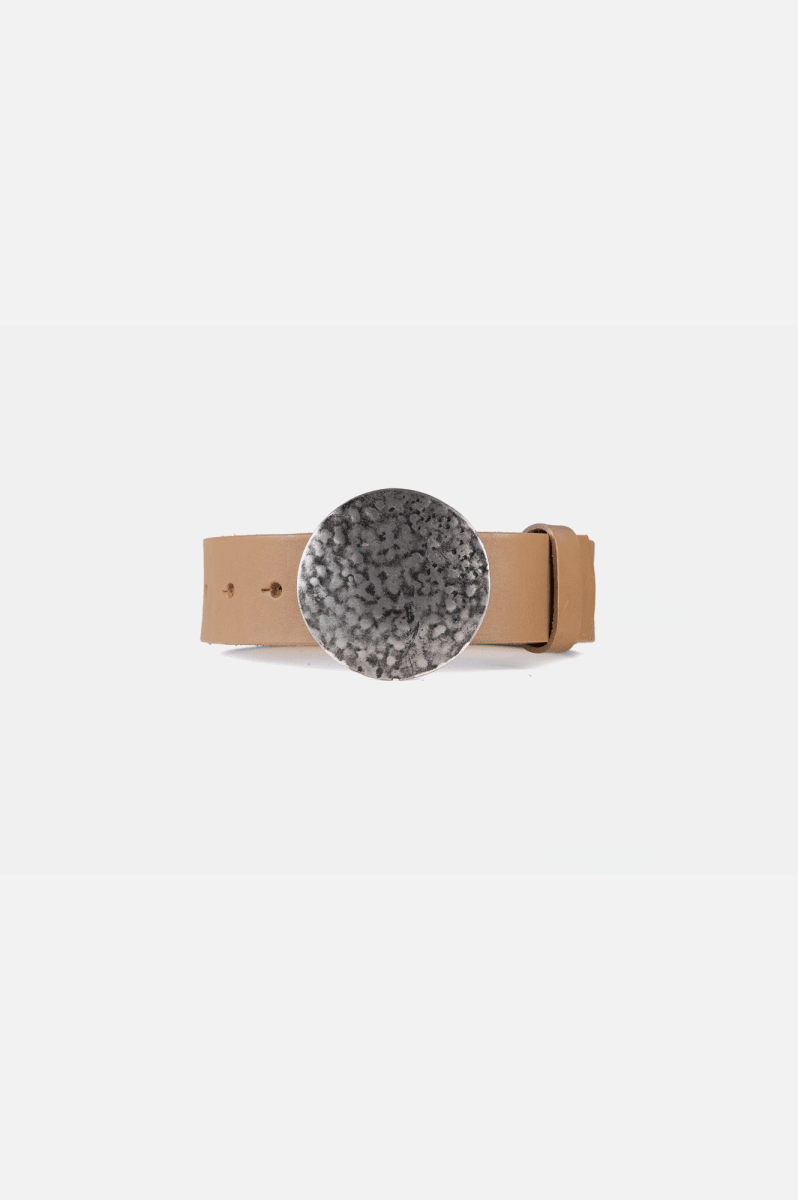 Clothing Accessories - Cinturón Mujer - Asio Beige - BESTIAS