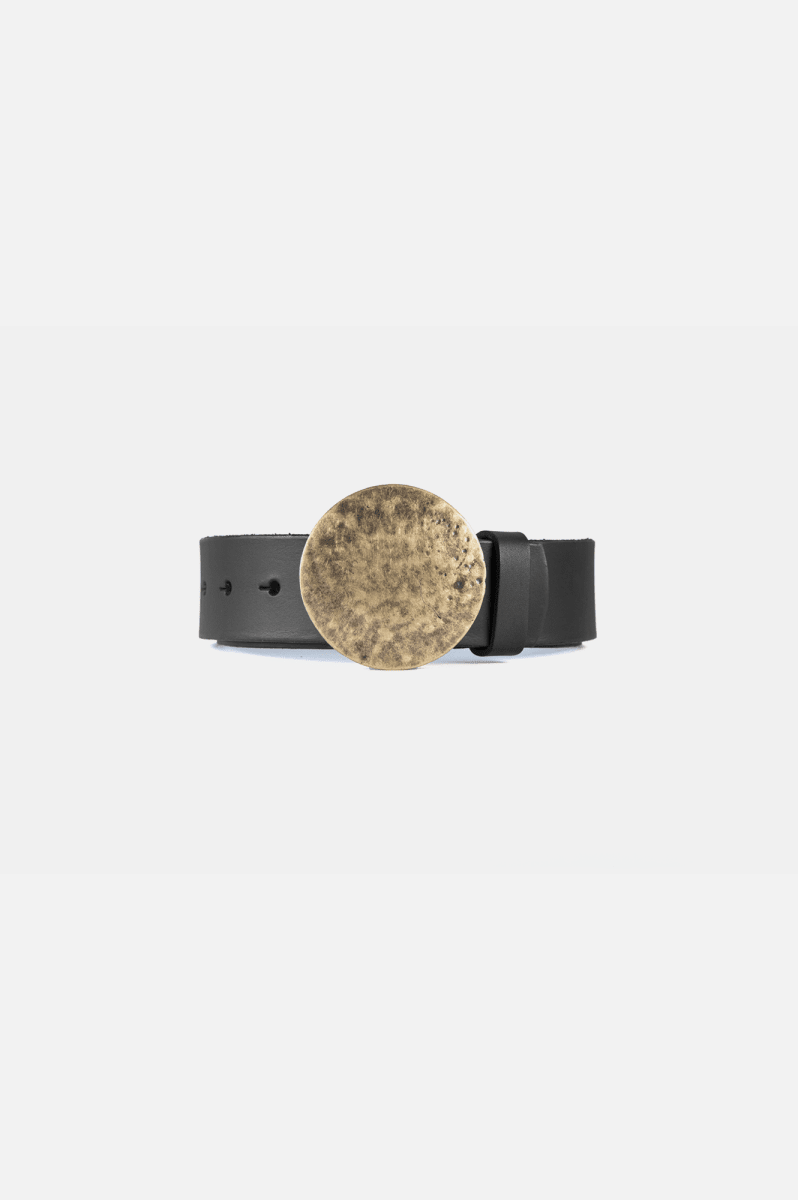 Clothing Accessories - Cinturón Mujer - Asio Black - BESTIAS