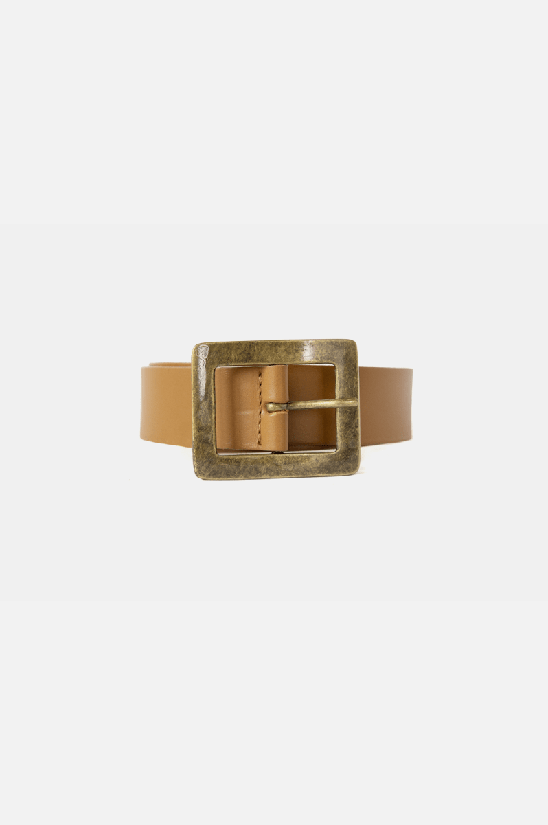 Clothing Accessories - Cinturón Mujer - Braco Camel - BESTIAS