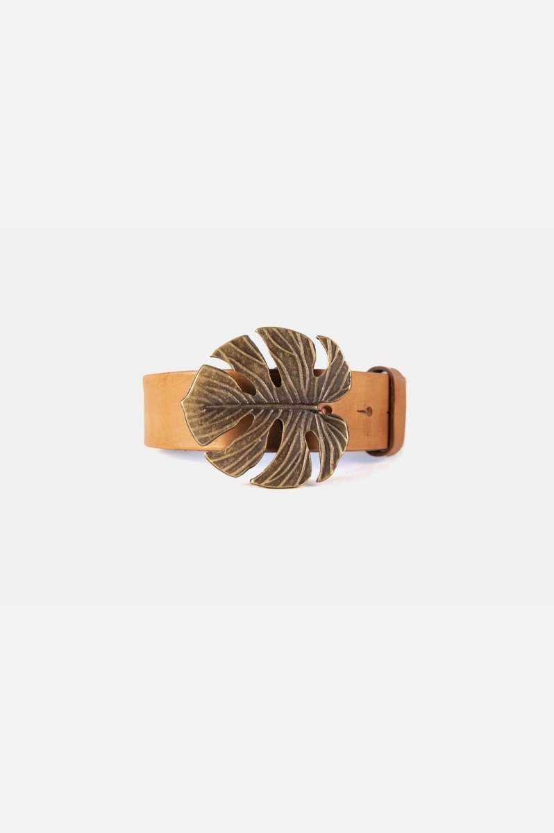 Clothing Accessories - Cinturón Mujer - Monstera - BESTIAS
