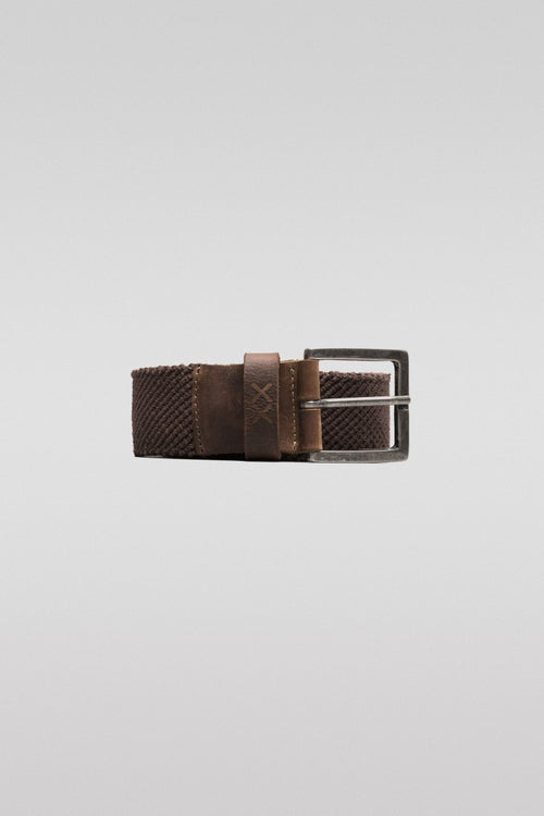 Clothing Accessories - Cinturón TRENZADO TOFFE - BESTIAS