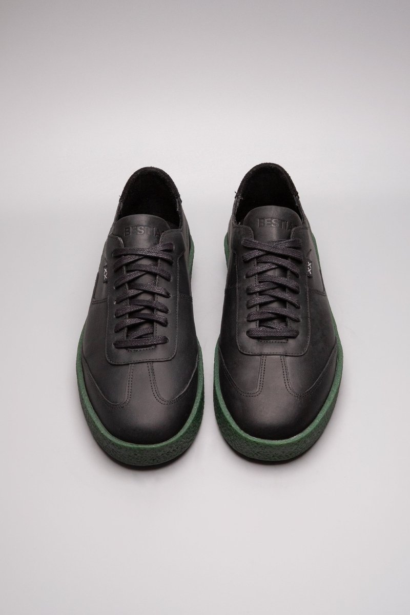 Shoes - Coati | Black Graso - BESTIAS