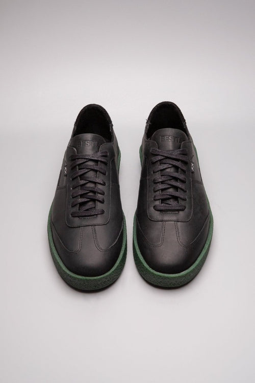 Shoes - Coati | Black Graso - BESTIAS