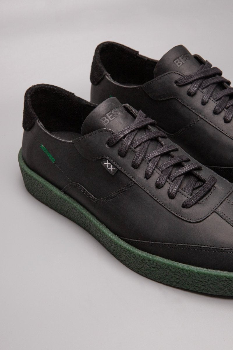 Shoes - Coati | Black Graso - BESTIAS