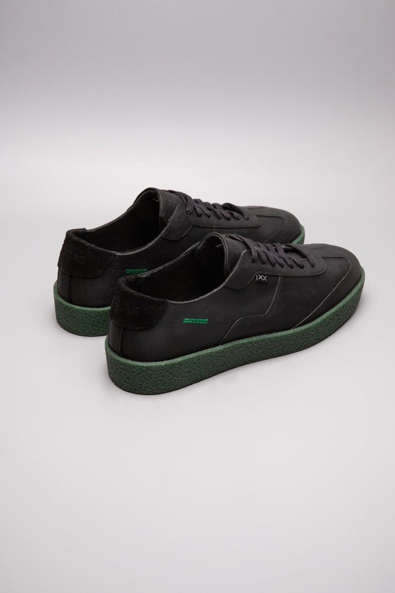 Shoes - Coati | Black Graso - BESTIAS