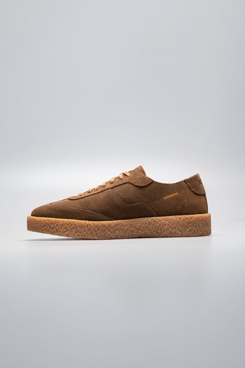 Shoes - Coati | Suede Tabaco - BESTIAS