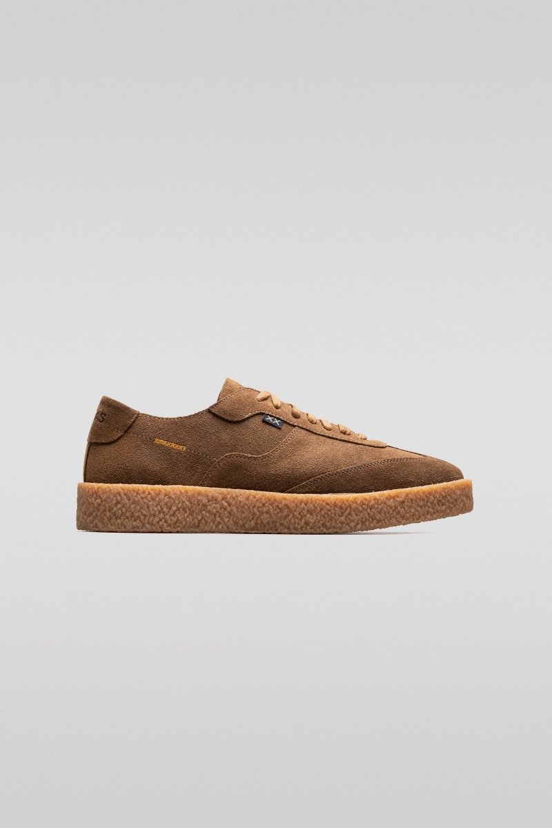 Shoes - Coati | Suede Tabaco - BESTIAS