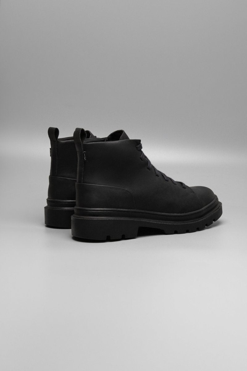 Shoes - Colobo | Black Graso - BESTIAS