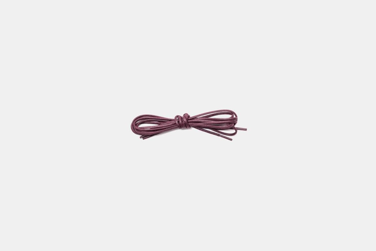 Cordón Algodón Encerado - Redondo 3MM — Bestias