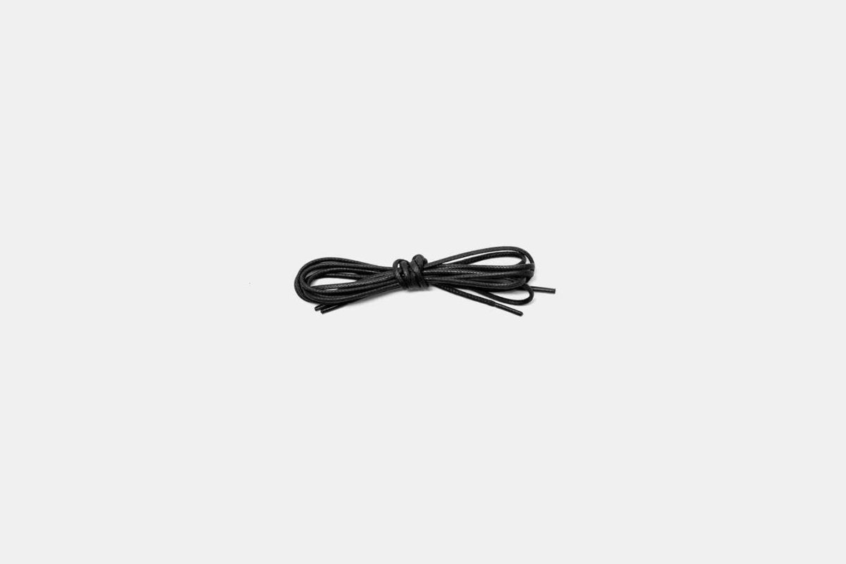 Cordón Algodón Encerado - Redondo 3MM — Bestias