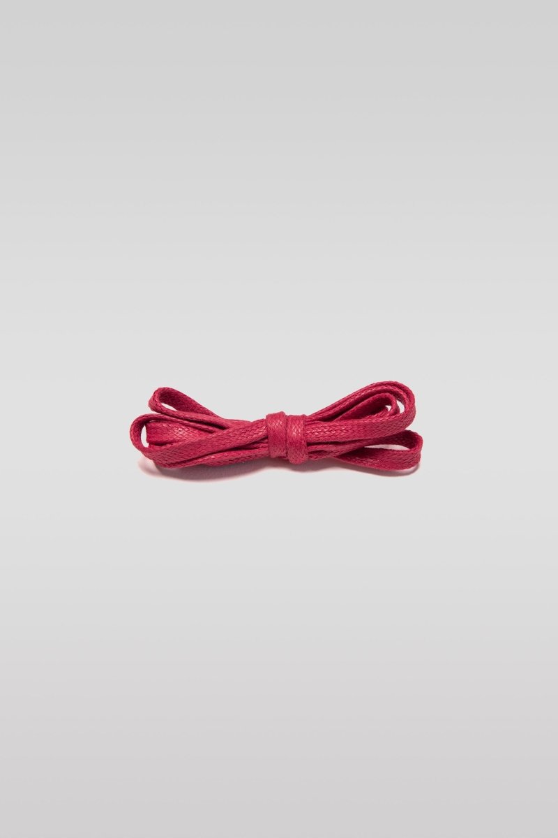 Clothing Accessories - Cordón Algodon Encerado - Plano - BESTIAS