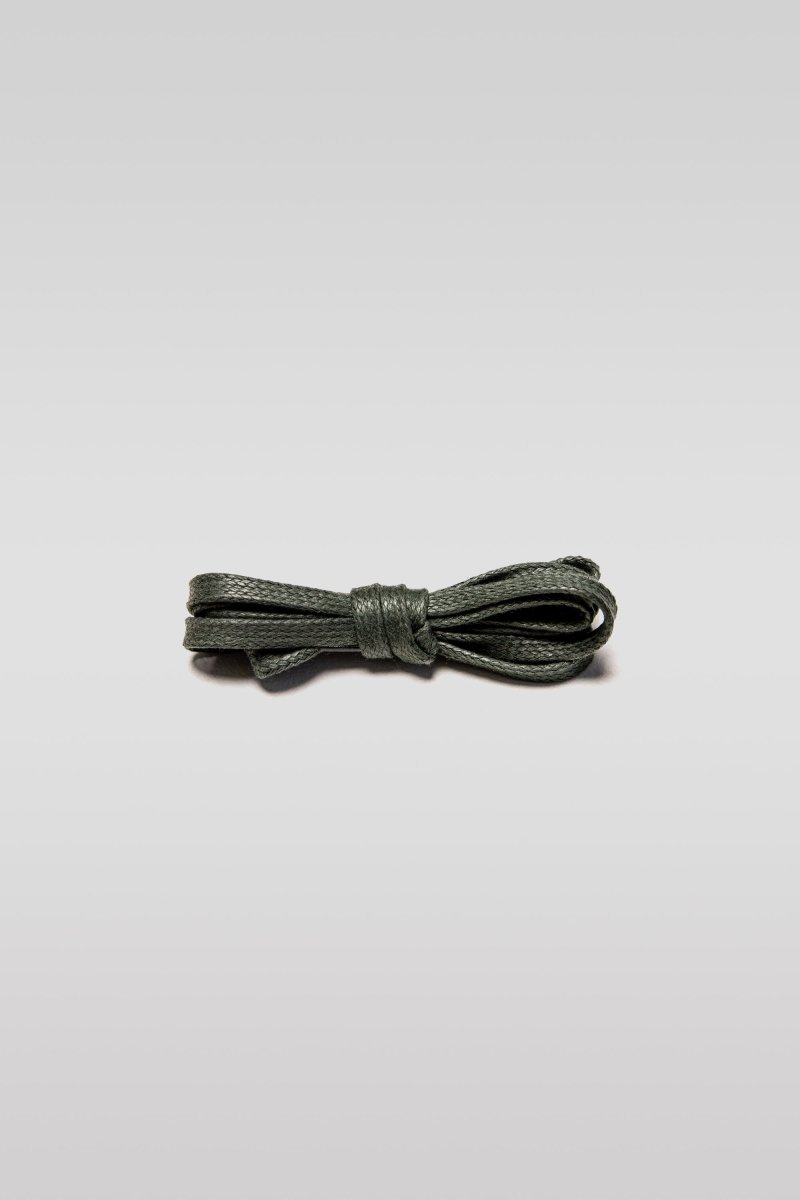 Clothing Accessories - Cordón Algodon Encerado - Plano - BESTIAS
