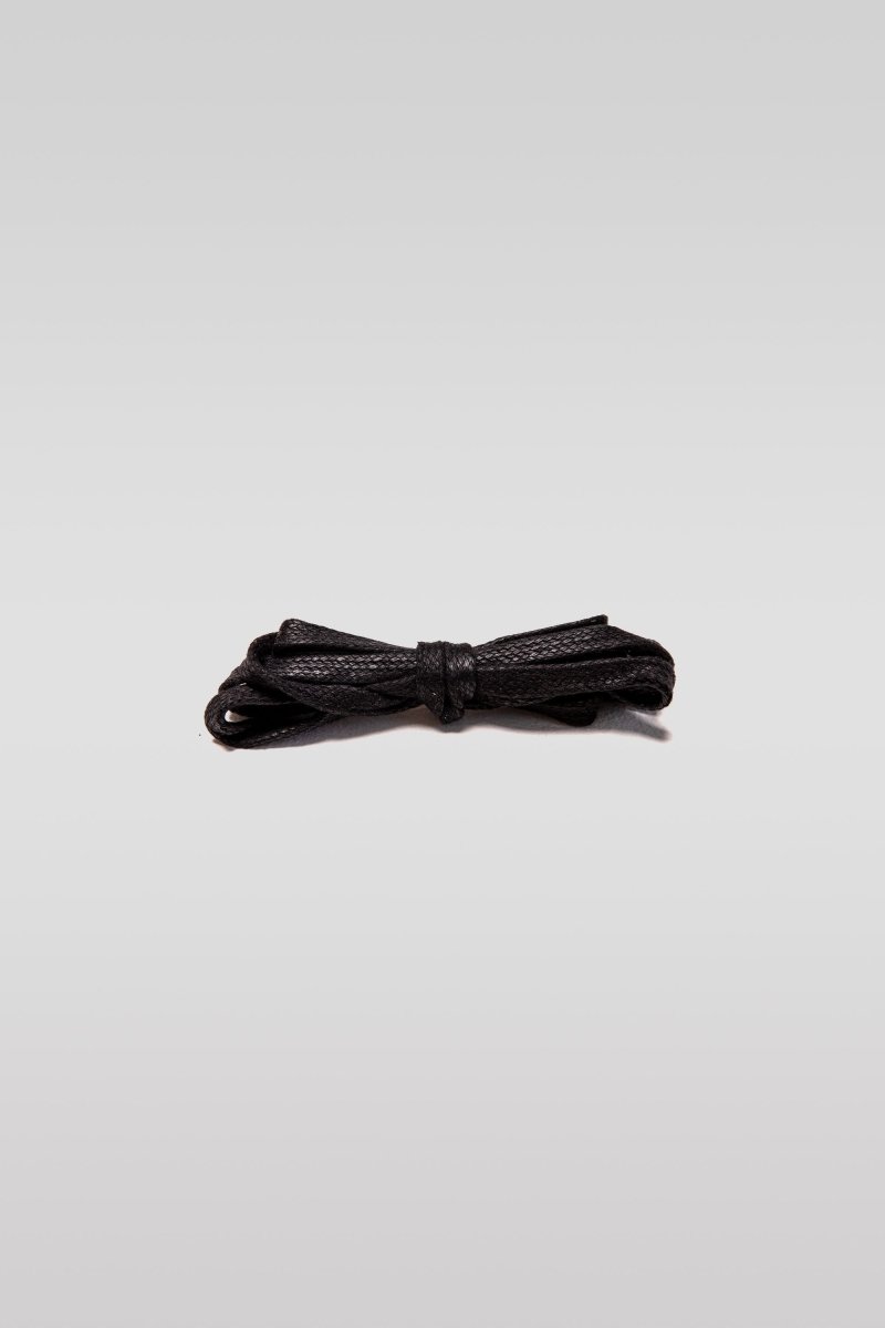 Clothing Accessories - Cordón Algodon Encerado - Plano - BESTIAS
