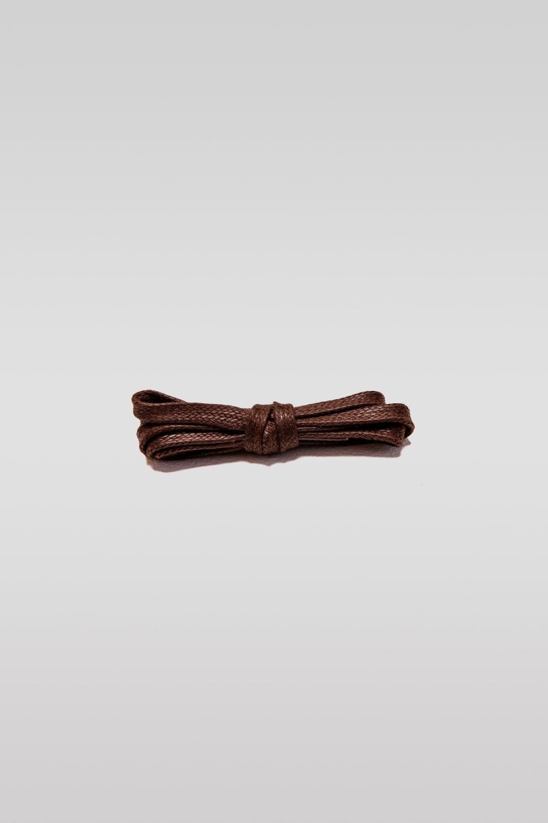 Clothing Accessories - Cordón Algodon Encerado - Plano - BESTIAS