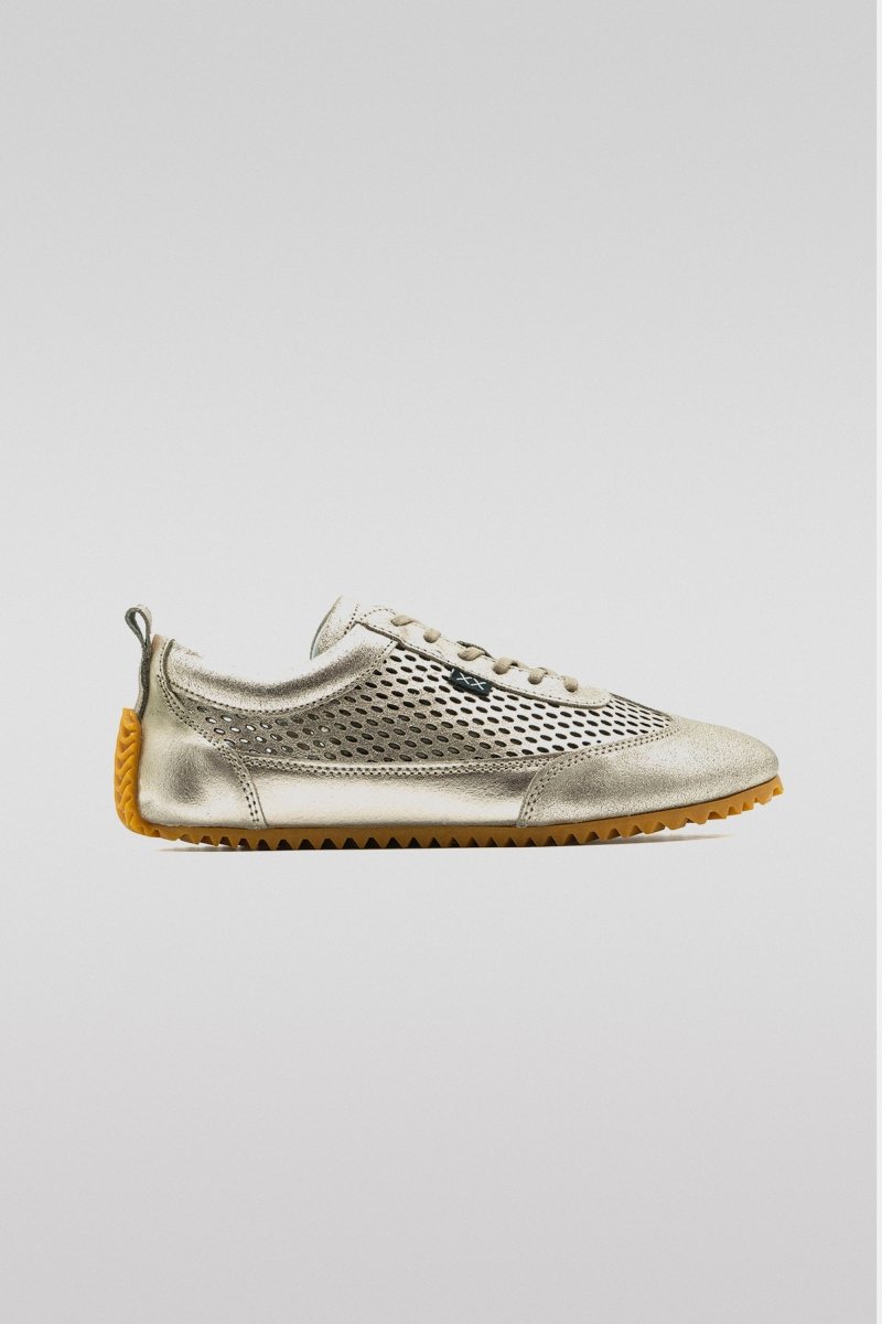 Shoes - Delfina | Gold - BESTIAS