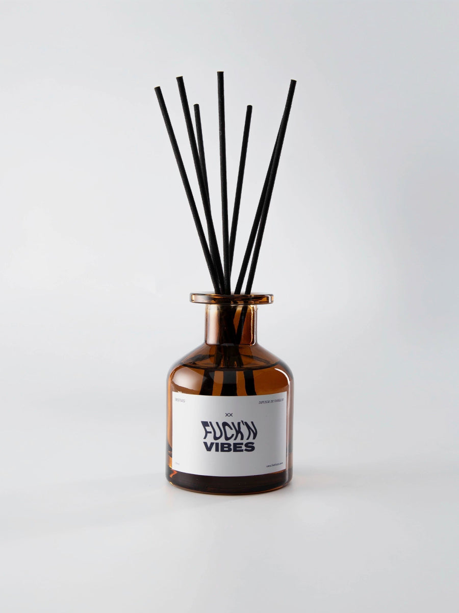 Difusor de Varillas 150ml - F*ckn Vibes — Bestias
