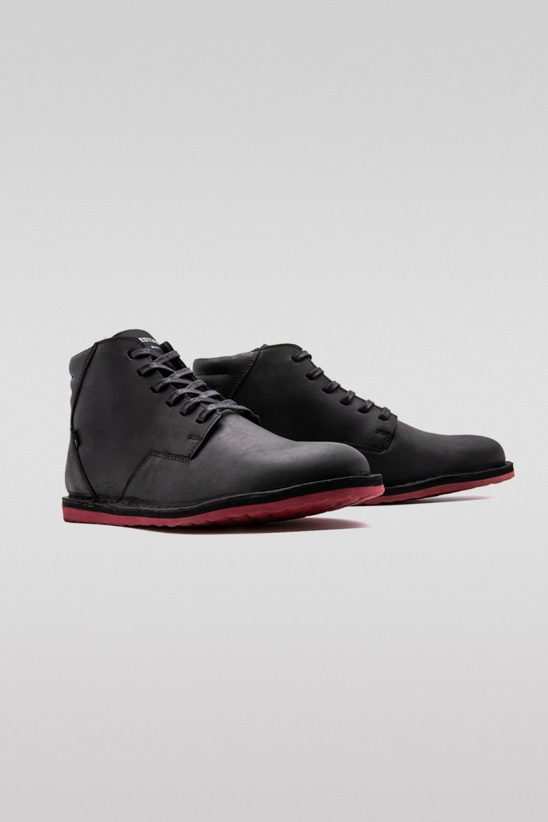 Shoes - Gerbo | Black Graso - BESTIAS