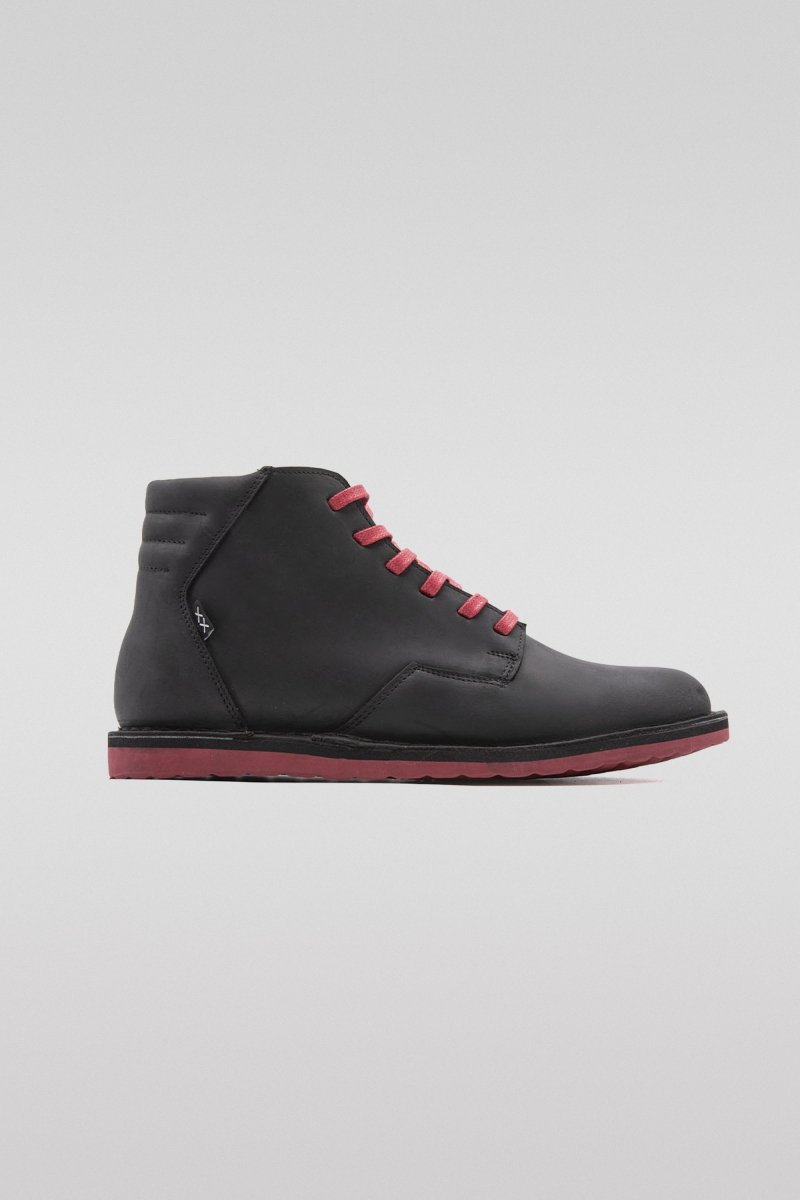 Shoes - Gerbo | Black Graso - BESTIAS