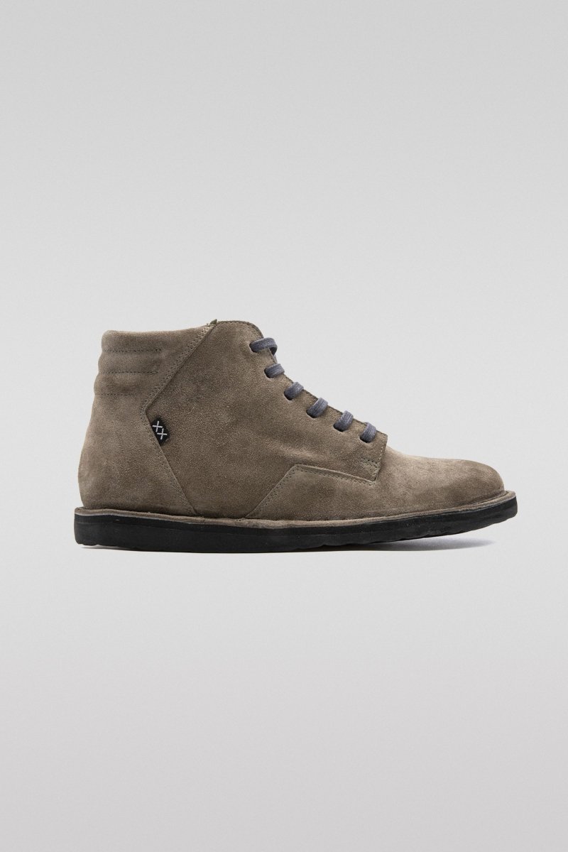 Shoes - Gerbo | Suede Plutón - BESTIAS