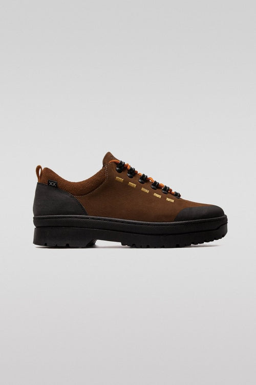 Shoes - Hiker Low | Caramel ♂ - BESTIAS