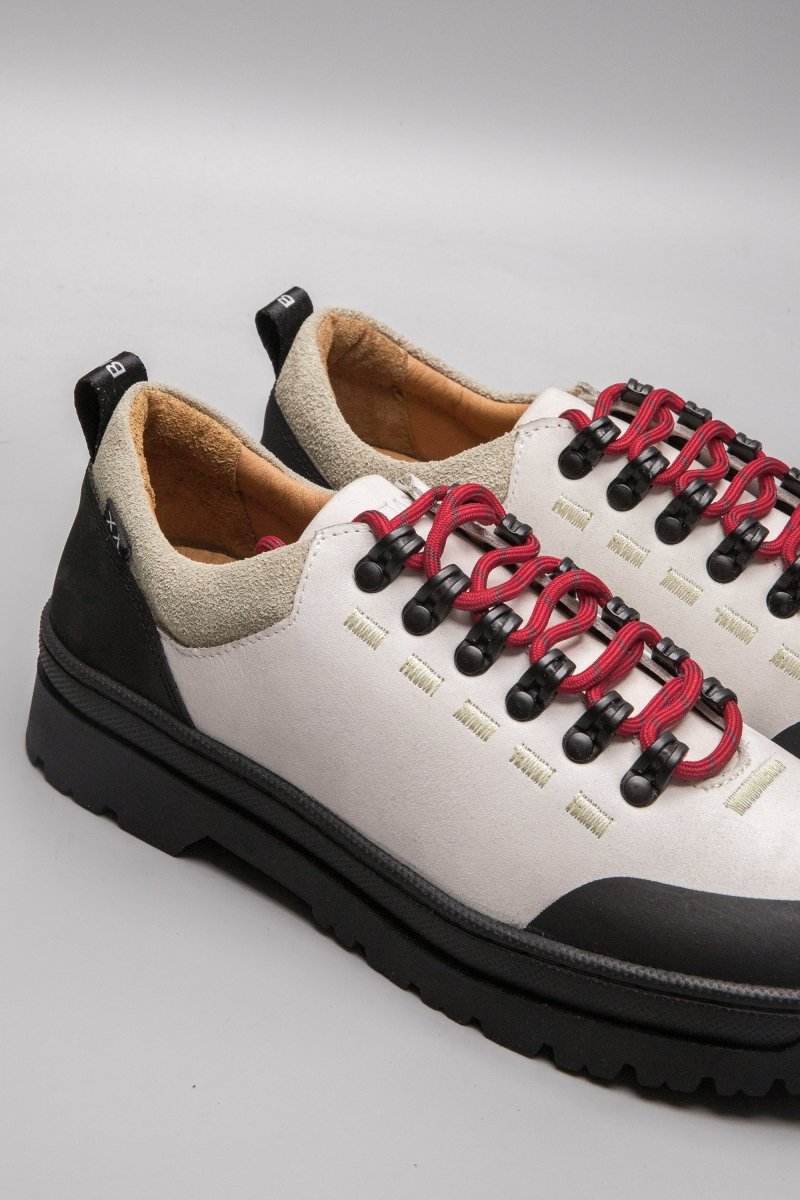 Shoes - Hiker Low | Off White ♀ - BESTIAS