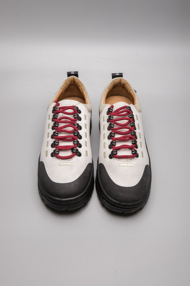Shoes - Hiker Low | Off White ♀ - BESTIAS