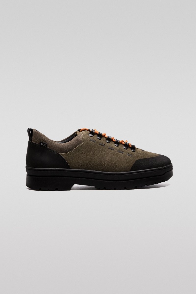 Shoes - Hiker Low | Oliva ♂ - BESTIAS
